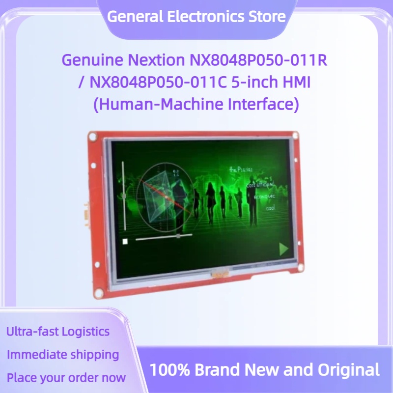 Lattepanda Sigma 32Gb - HMI Genuine Nextion NX8048P050-011R / NX8048P050-011C