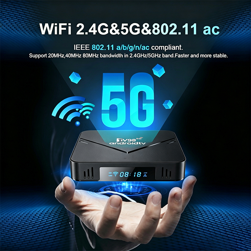 Smart TV Box Android 4K 8K HD  - Radxa Rock 5B 16Gb avaliação e preço