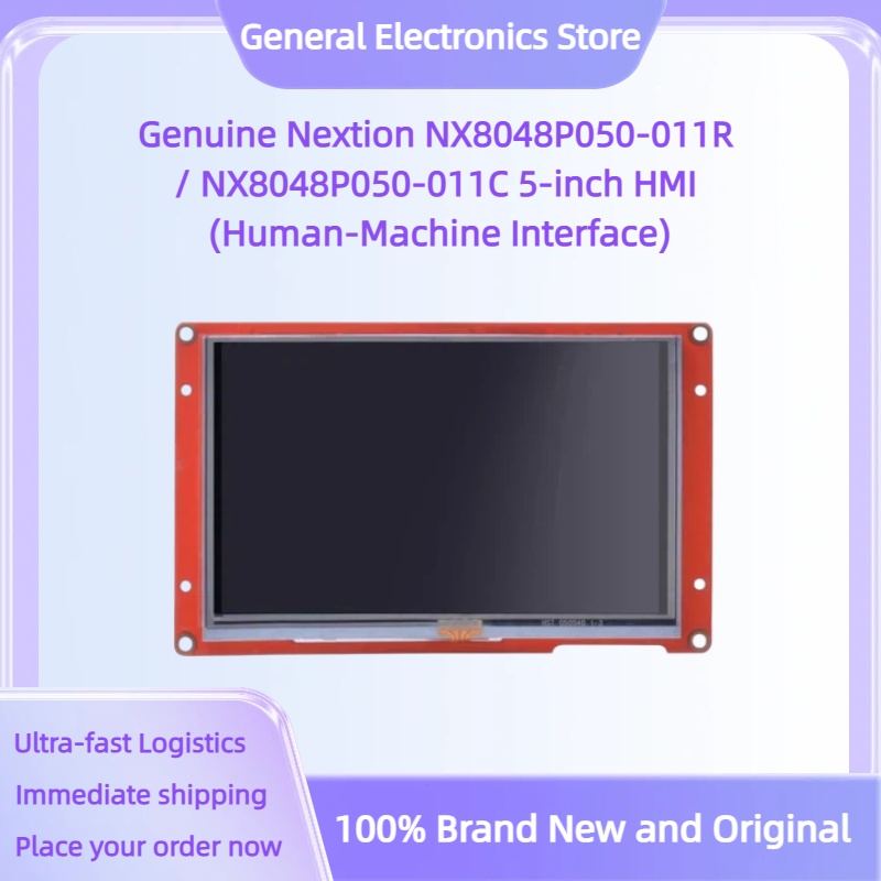 HMI Genuine Nextion NX8048P050 - Lattepanda Sigma 32Gb avaliação e preço
